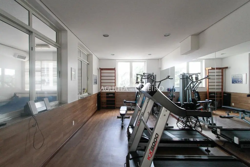 Apartamento com vista livre à venda na Vila Madalena – AP4662