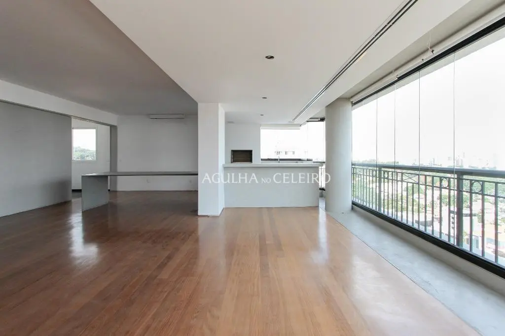 Apartamento com vista livre à venda na Vila Madalena – AP4662