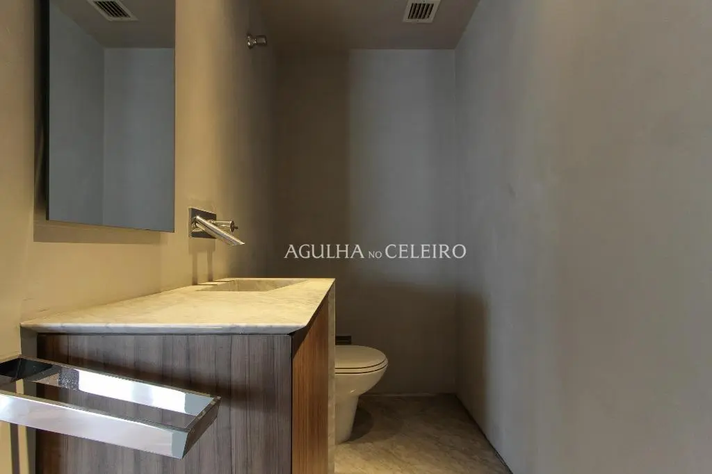 Apartamento com vista livre à venda na Vila Madalena – AP4662