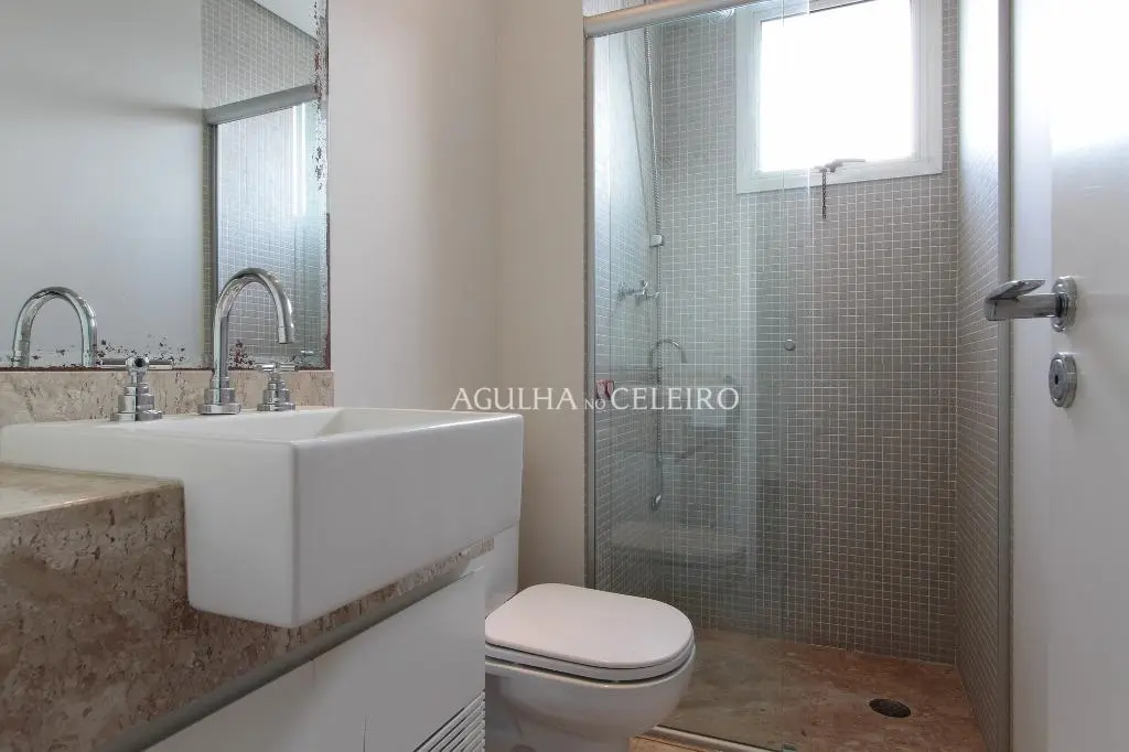 Apartamento com vista livre à venda na Vila Madalena – AP4662