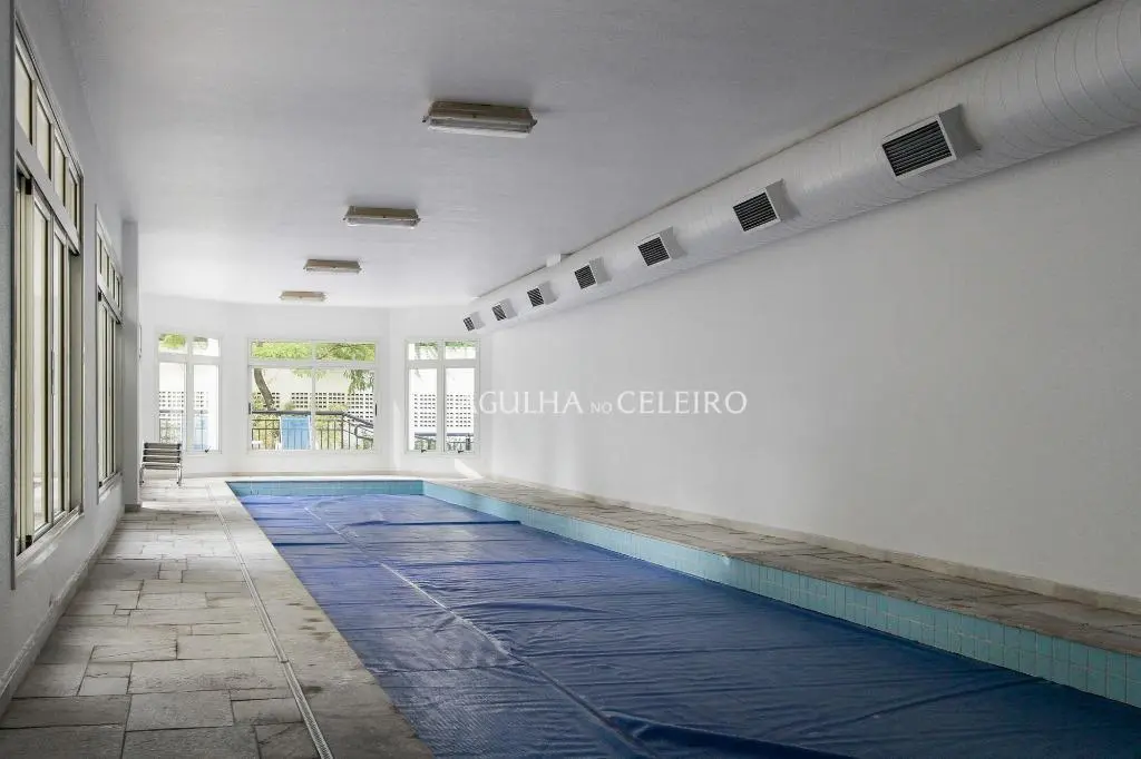 Apartamento com vista livre à venda na Vila Madalena – AP4662