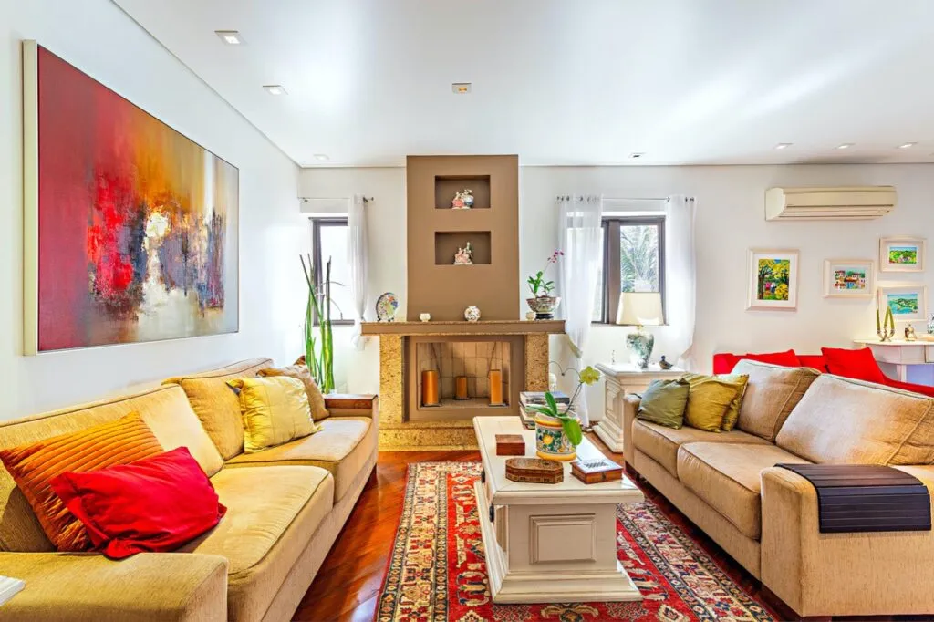 Apartamento com 4 quartos à Venda no Itaim Bibi – AP5786