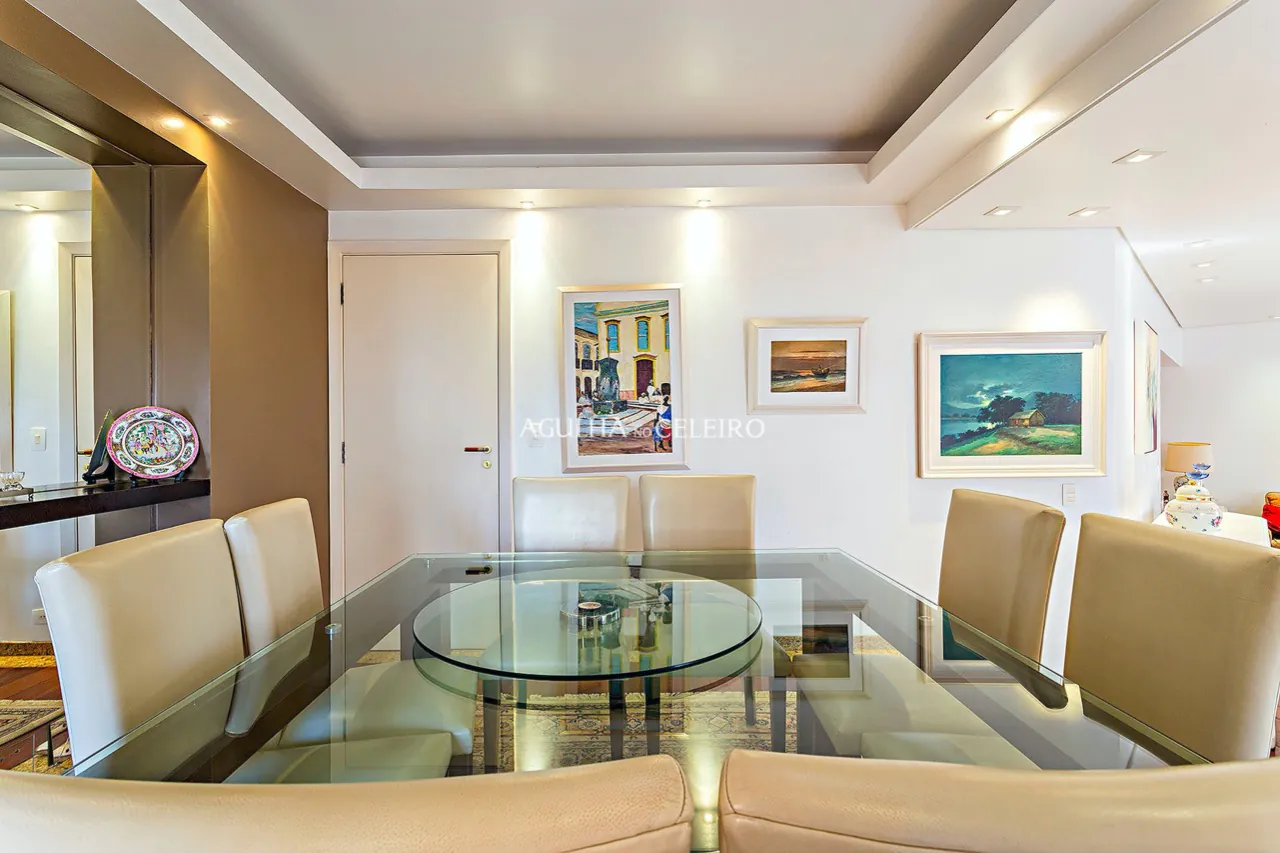 Apartamento com 4 quartos à Venda no Itaim Bibi – AP5786