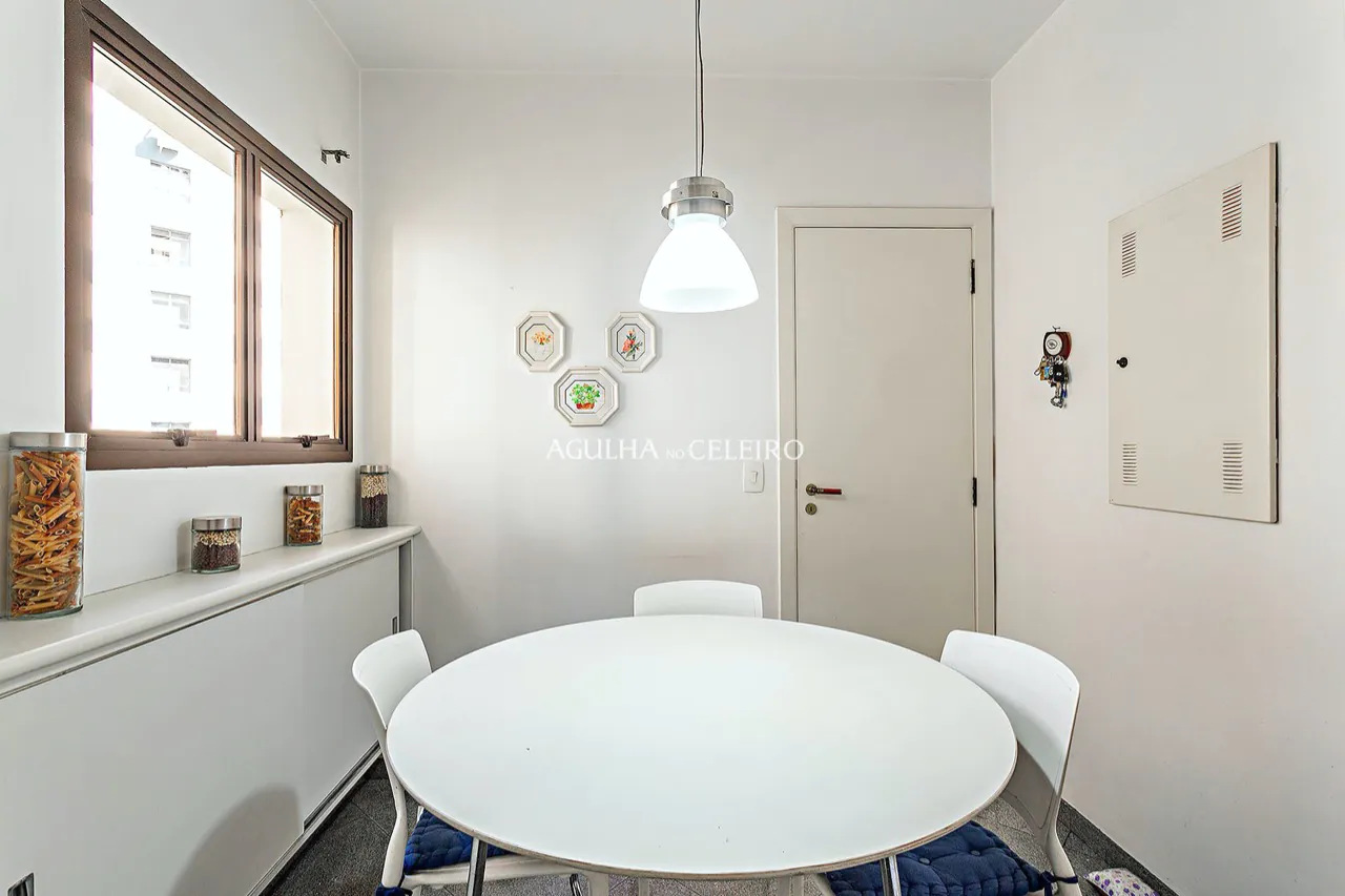 Apartamento com 4 quartos à Venda no Itaim Bibi – AP5786