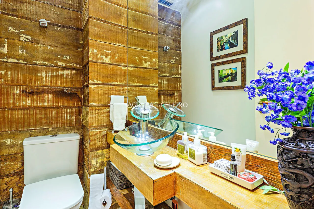 Apartamento com 4 quartos à Venda no Itaim Bibi – AP5786