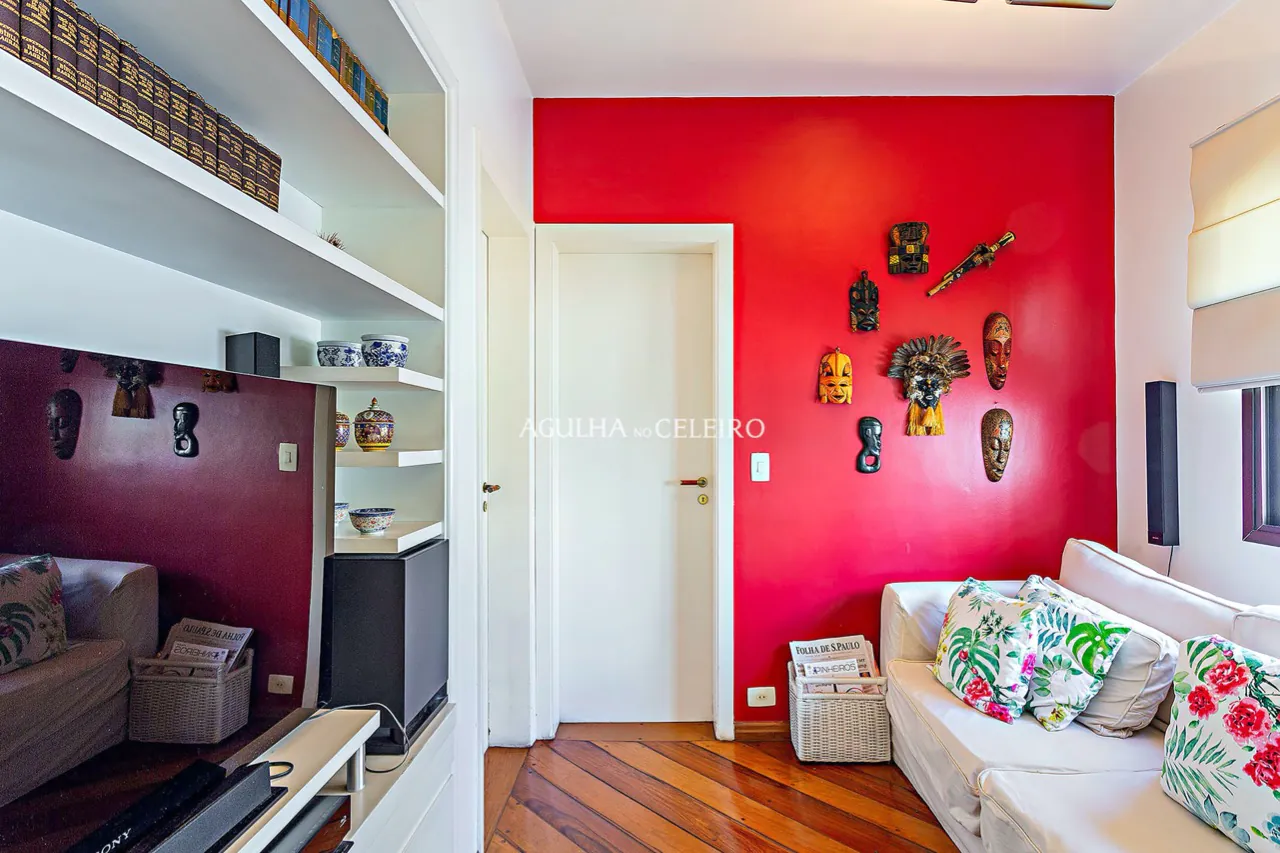 Apartamento com 4 quartos à Venda no Itaim Bibi – AP5786