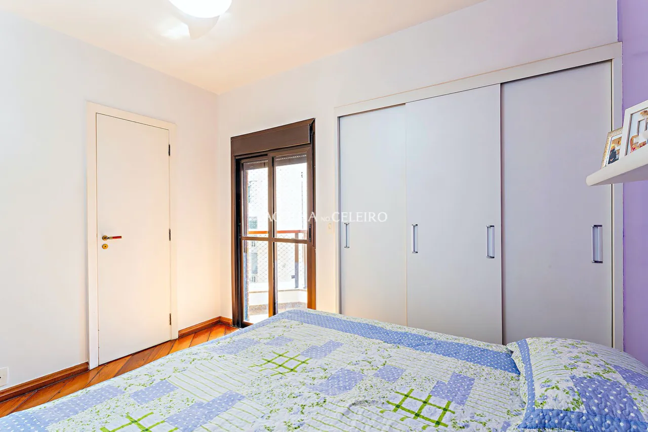 Apartamento com 4 quartos à Venda no Itaim Bibi – AP5786