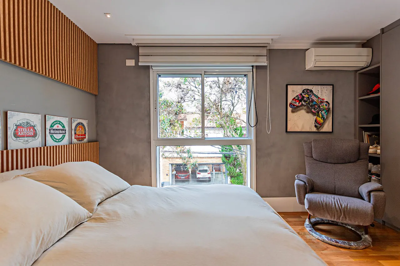 Casa em condomínio fechado em uma das melhores ruas da Vila Madalena. – CA0464