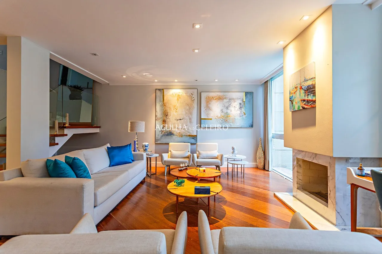 Casa em condomínio fechado em uma das melhores ruas da Vila Madalena. – CA0464