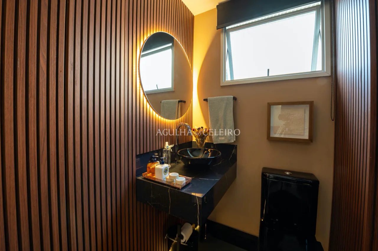 Cobertura toda reformada na Vila Madalena. – CO0469