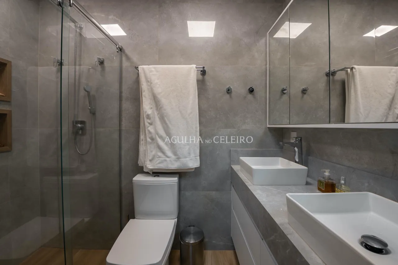 Cobertura toda reformada na Vila Madalena. – CO0469