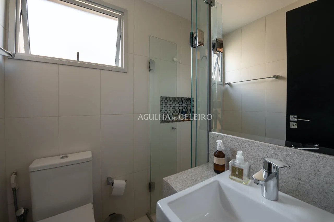 Cobertura toda reformada na Vila Madalena. – CO0469