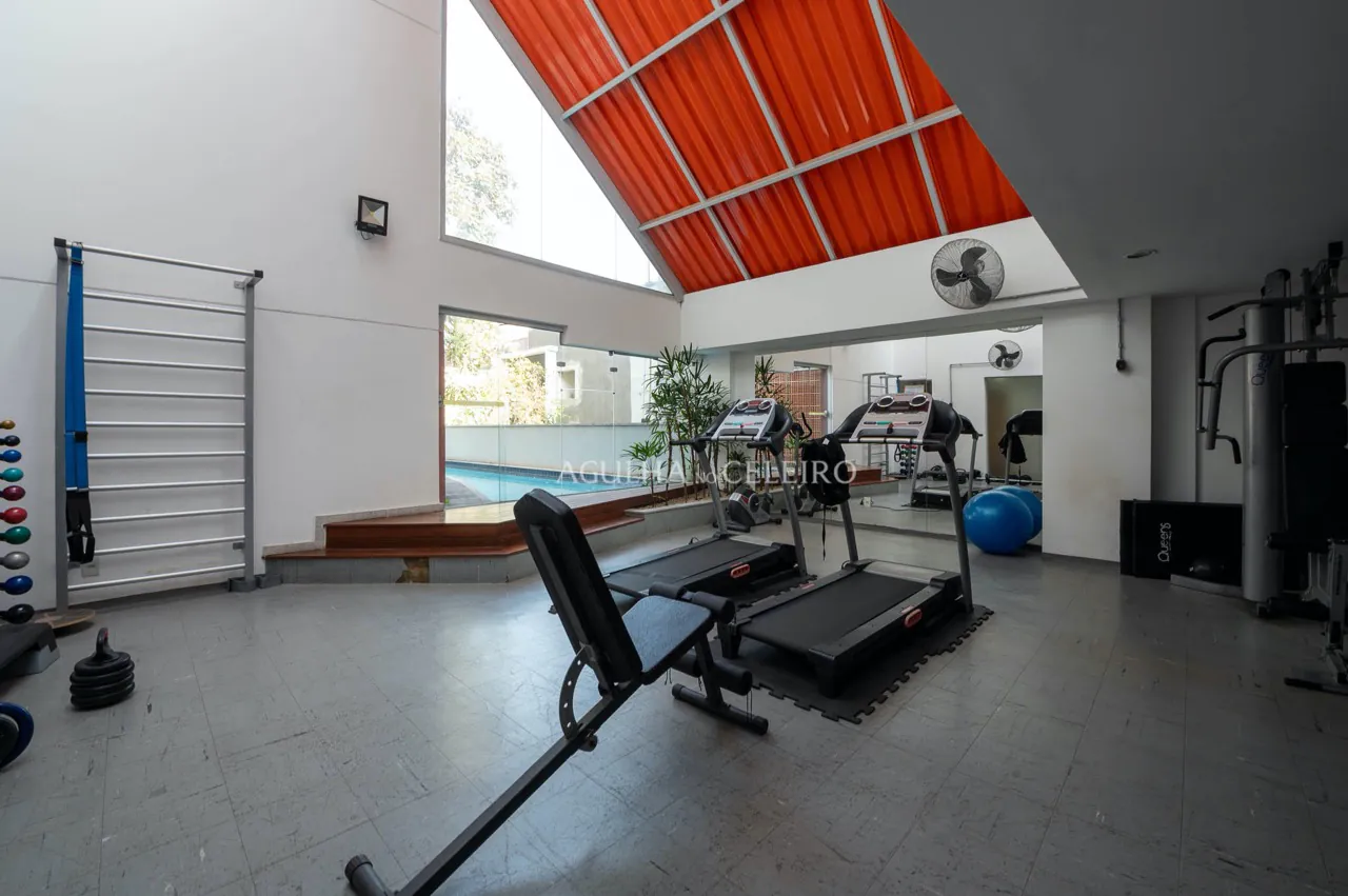 Cobertura toda reformada na Vila Madalena. – CO0469