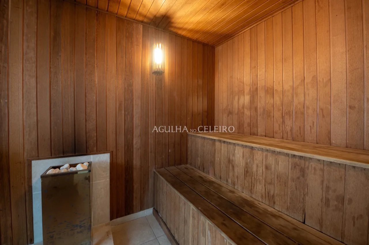 Cobertura toda reformada na Vila Madalena. – CO0469