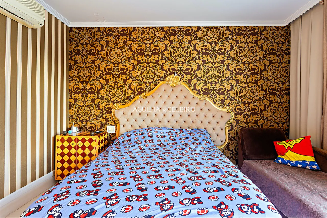 Cobertura charmosa à venda no Jardim América. – CO0742