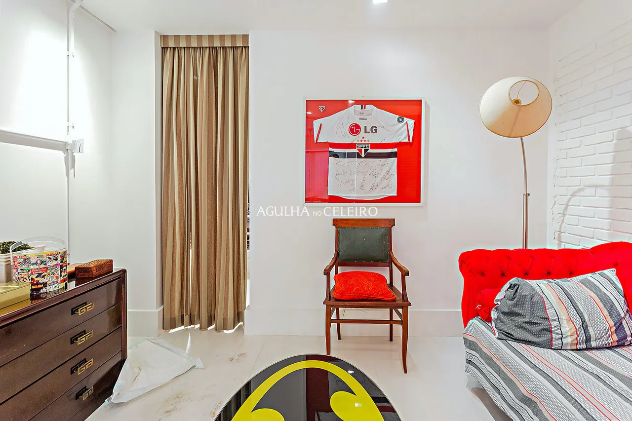 Cobertura charmosa à venda no Jardim América. – CO0742