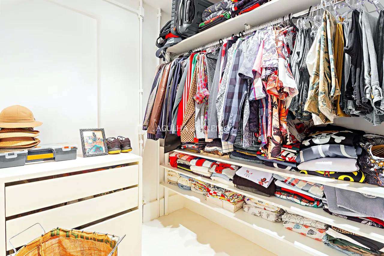 Cobertura charmosa à venda no Jardim América. – CO0742