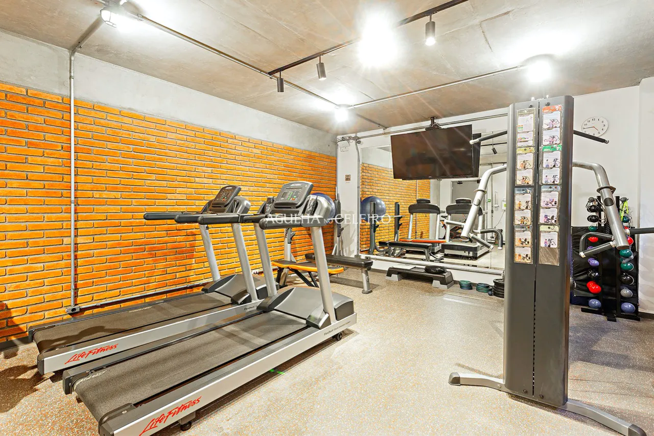 Cobertura charmosa à venda no Jardim América. – CO0742