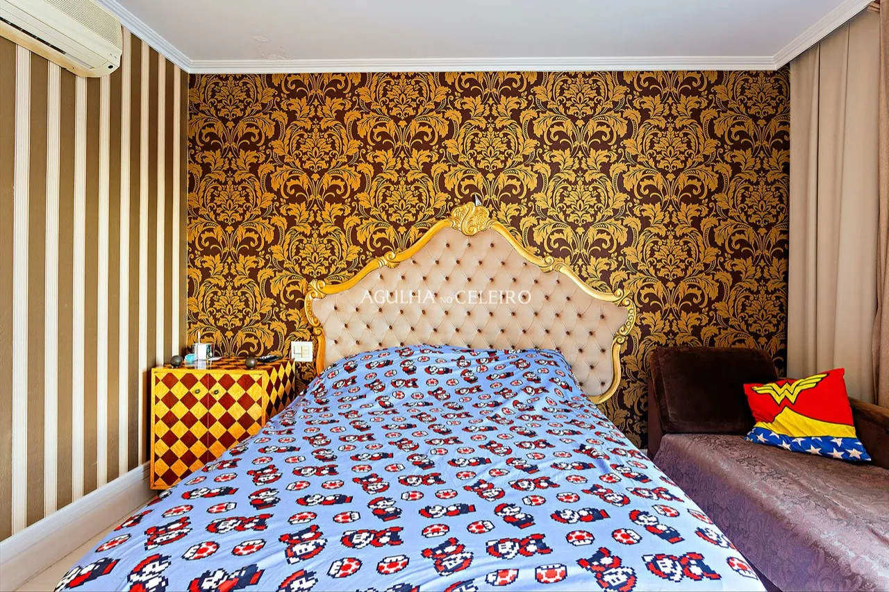 Cobertura charmosa à venda no Jardim América. – CO0742