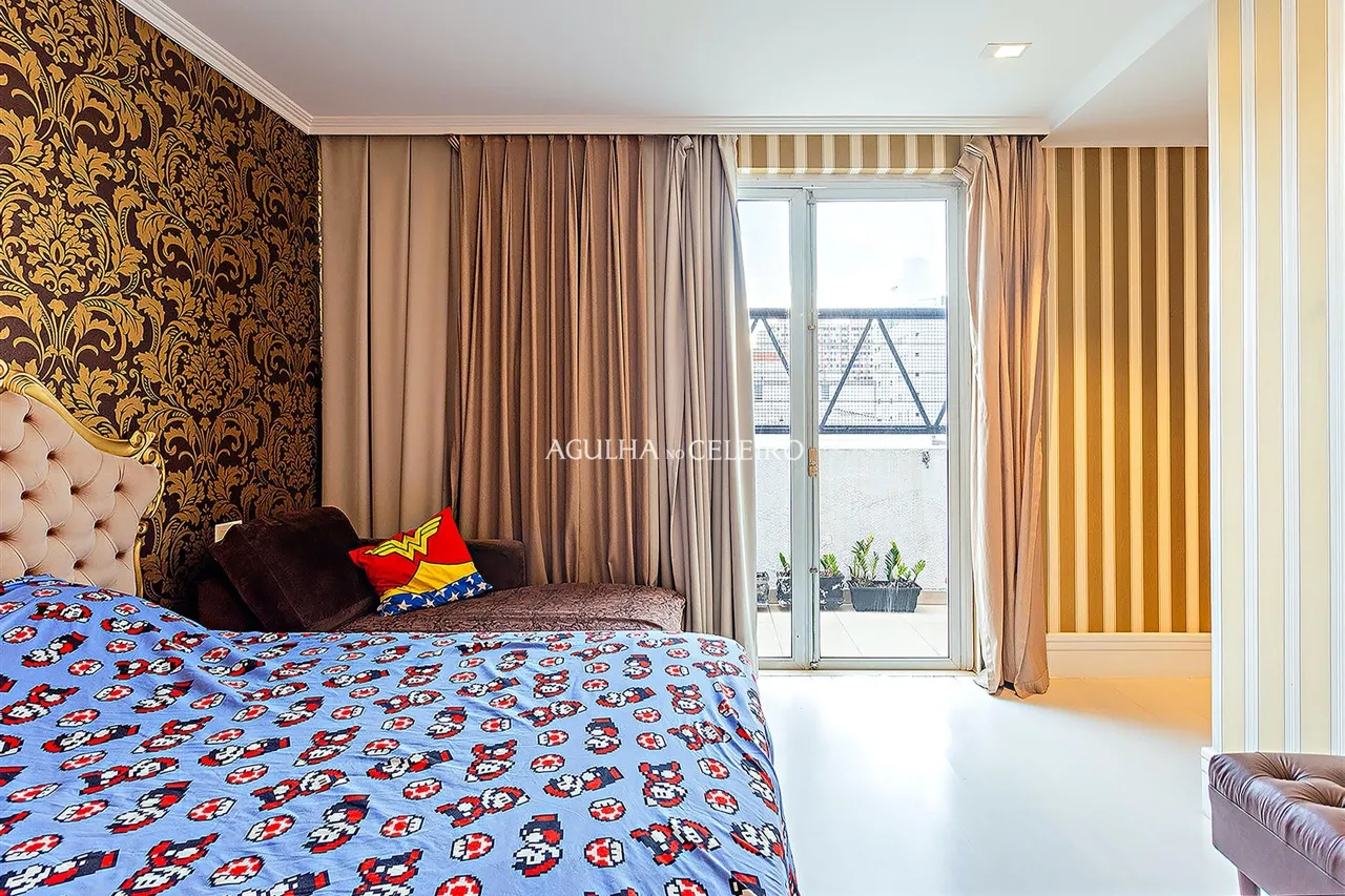 Cobertura charmosa à venda no Jardim América. – CO0742