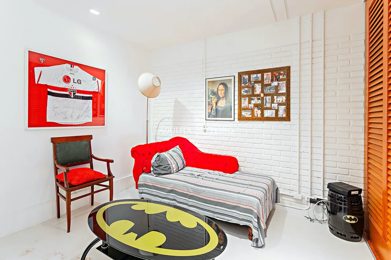 Cobertura charmosa à venda no Jardim América. – CO0742