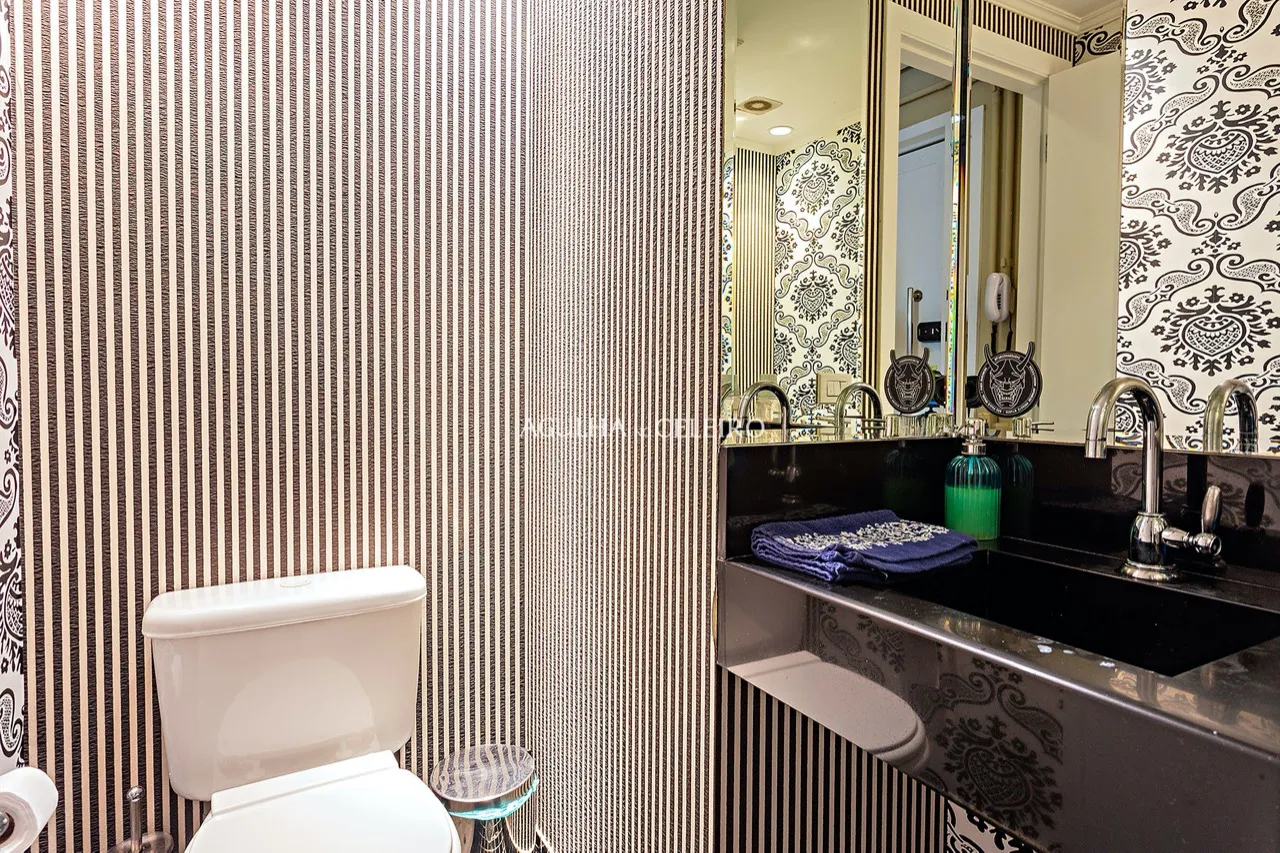 Cobertura charmosa à venda no Jardim América. – CO0742