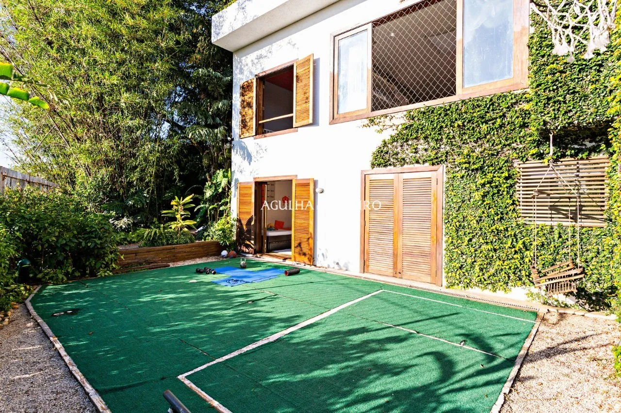 Um verdadeiro refúgio na Vila Madalena. – 13585