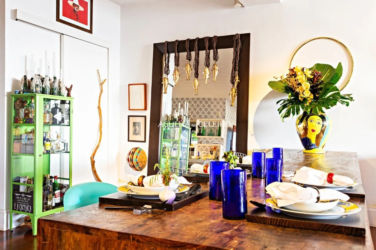 Um verdadeiro refúgio na Vila Madalena. – 13585