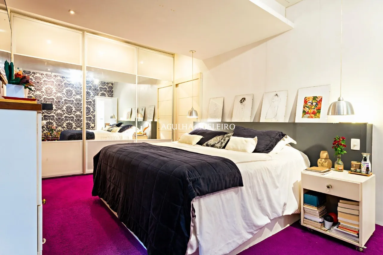 Um verdadeiro refúgio na Vila Madalena. – 13585