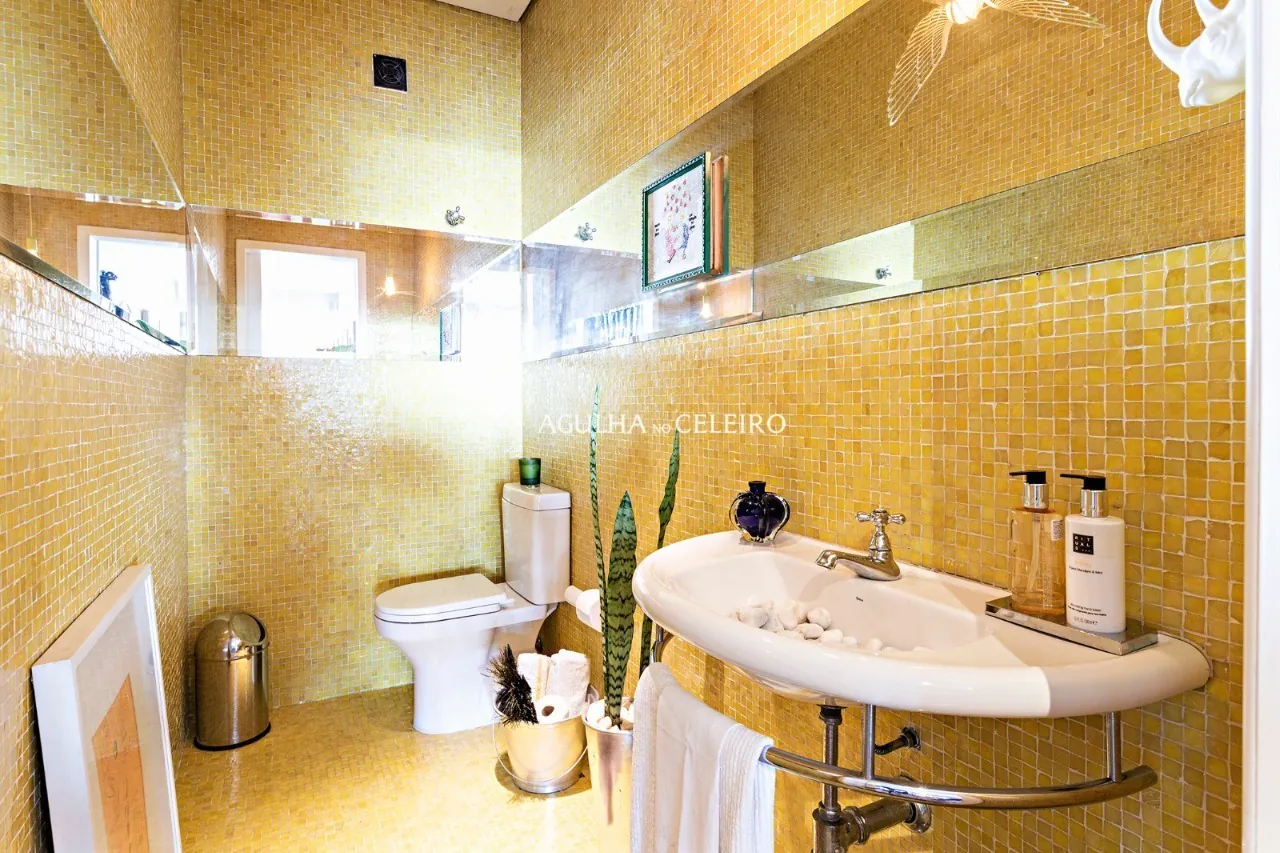 Um verdadeiro refúgio na Vila Madalena. – 13585