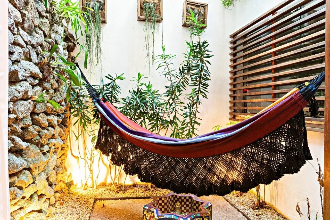 Um verdadeiro refúgio na Vila Madalena. – 13585