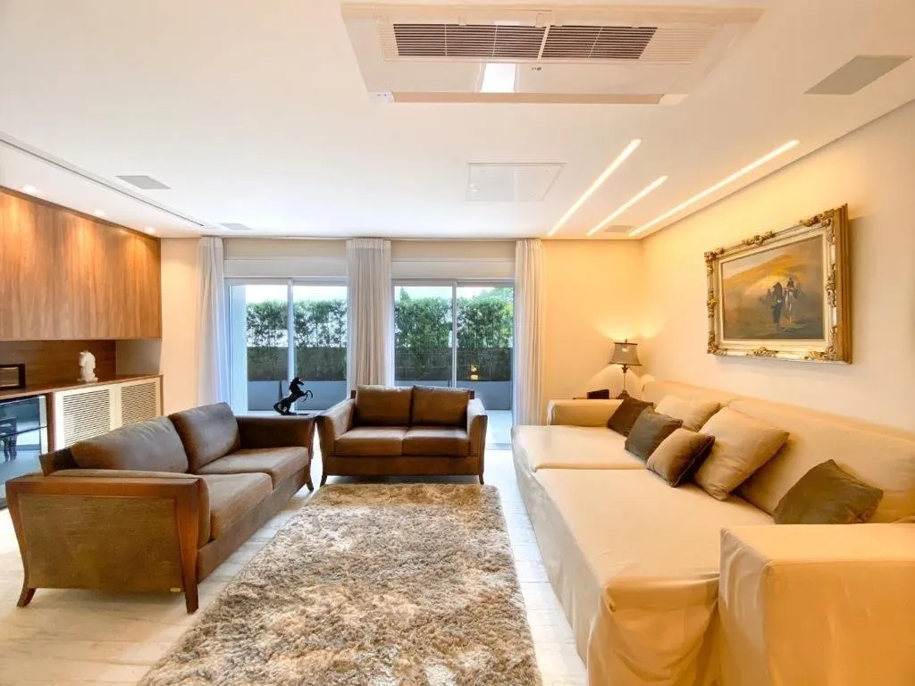 Apartamento amplo e moderno à venda no Jardim Paulista – 14338