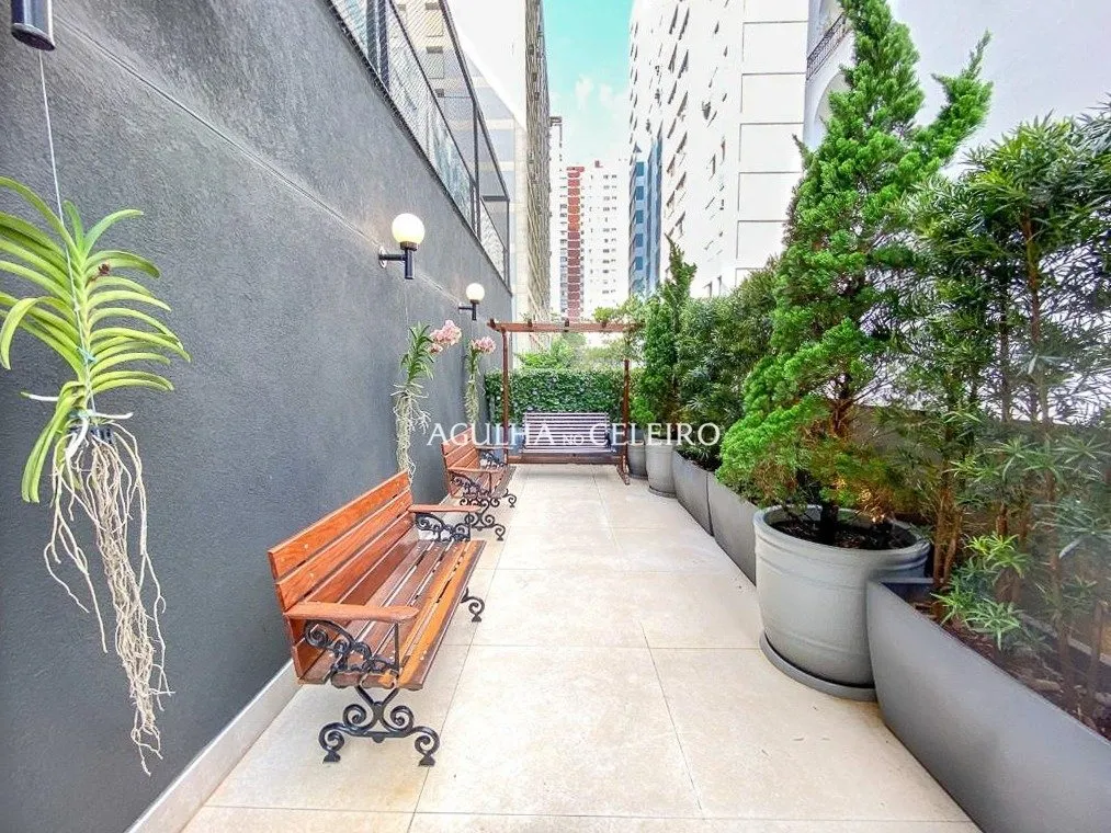 Apartamento amplo e moderno à venda no Jardim Paulista – 14338