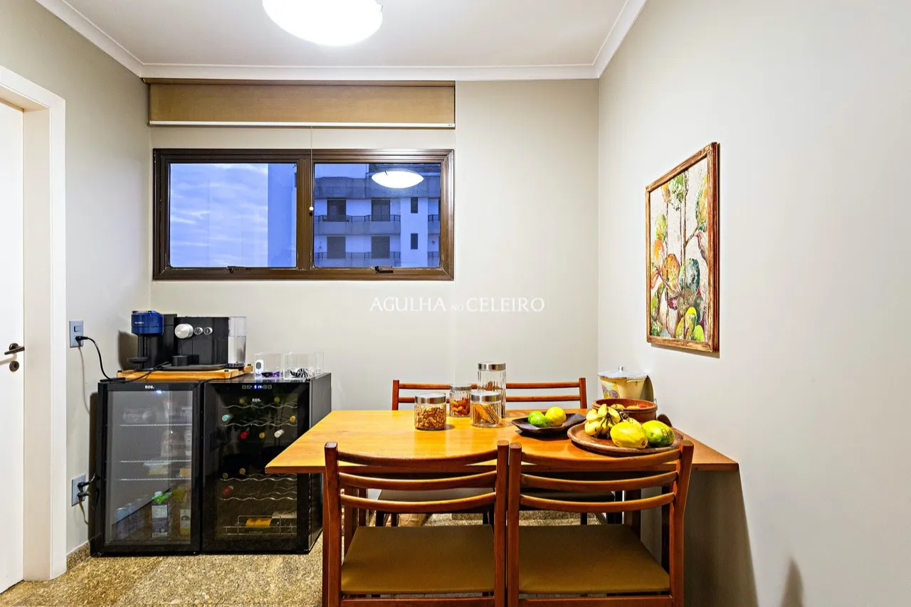 Coberttura com vista 360 da cidade para venda na Vila Madelna. – 16929