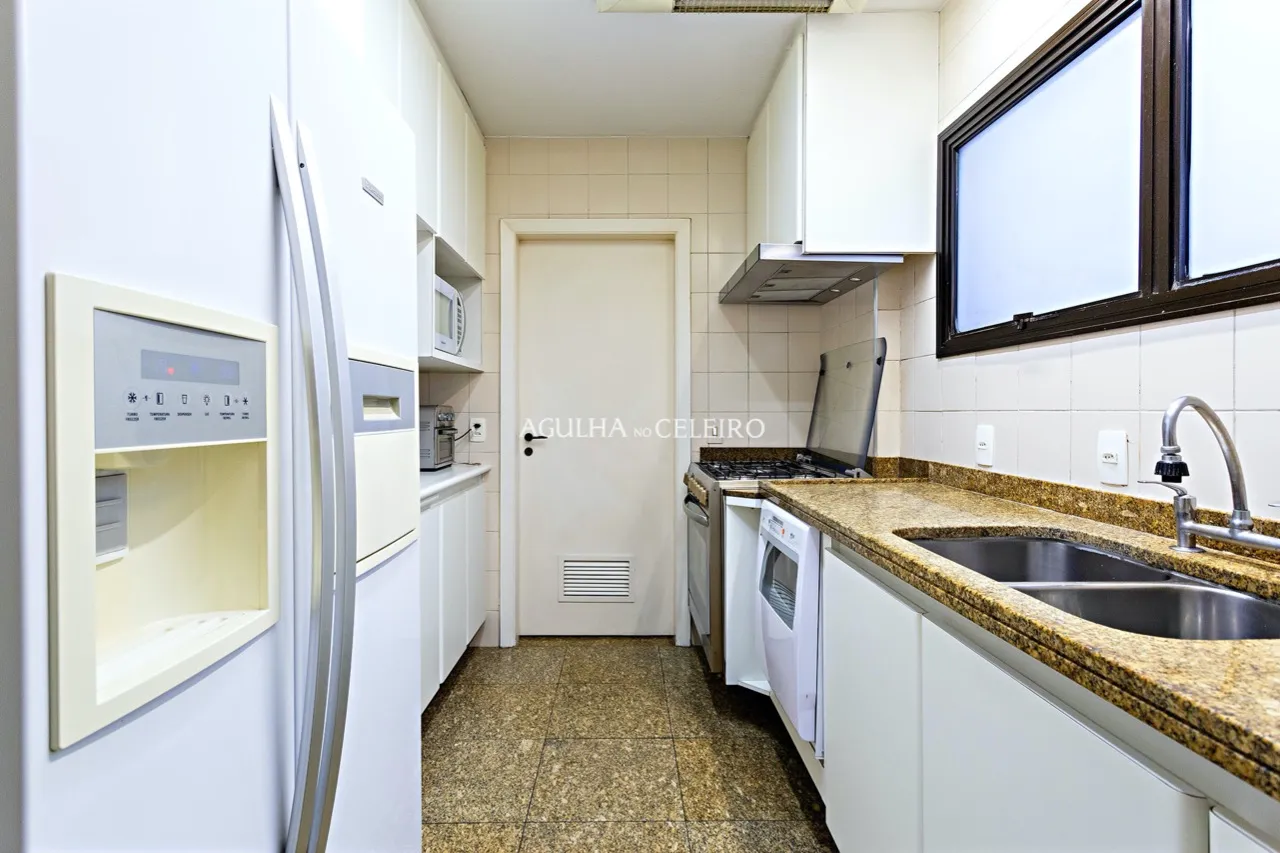 Coberttura com vista 360 da cidade para venda na Vila Madelna. – 16929