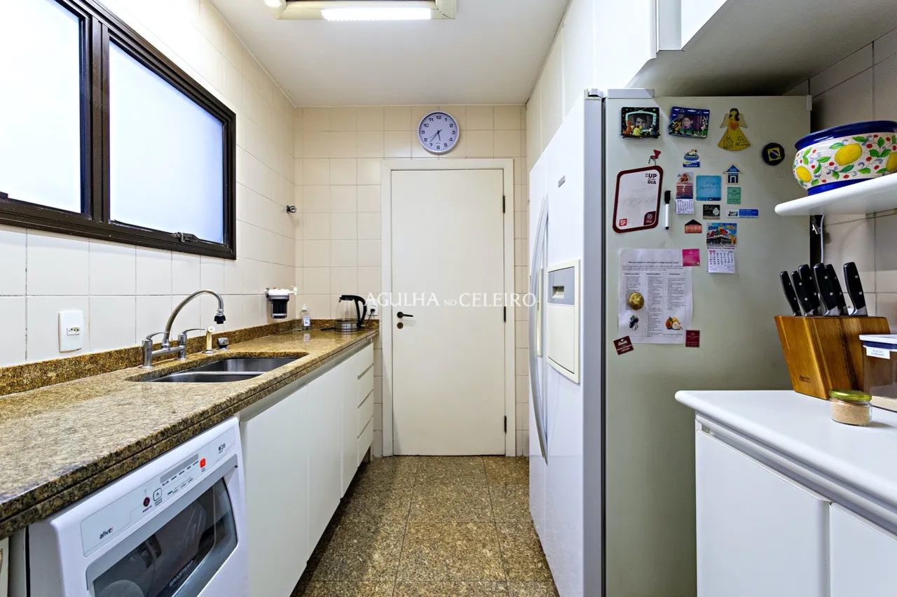 Coberttura com vista 360 da cidade para venda na Vila Madelna. – 16929