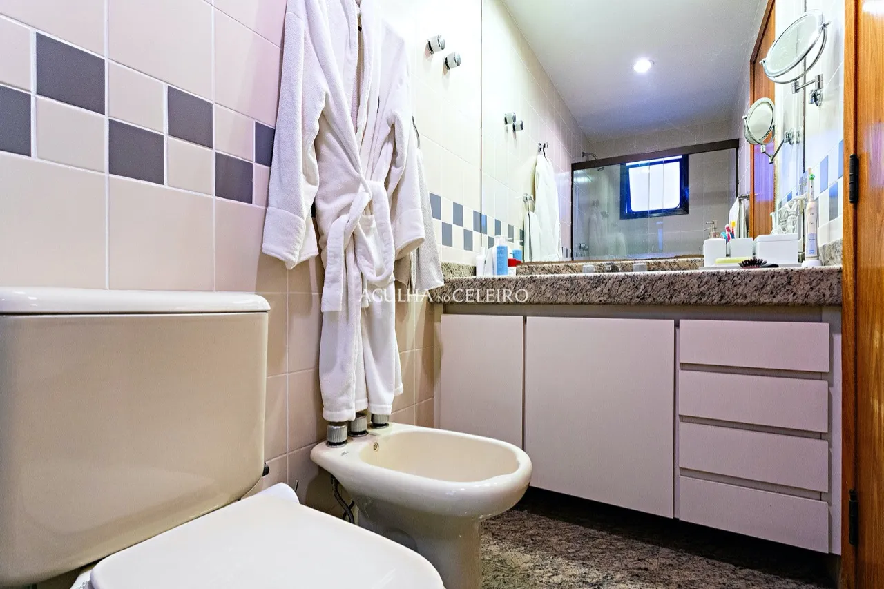 Coberttura com vista 360 da cidade para venda na Vila Madelna. – 16929