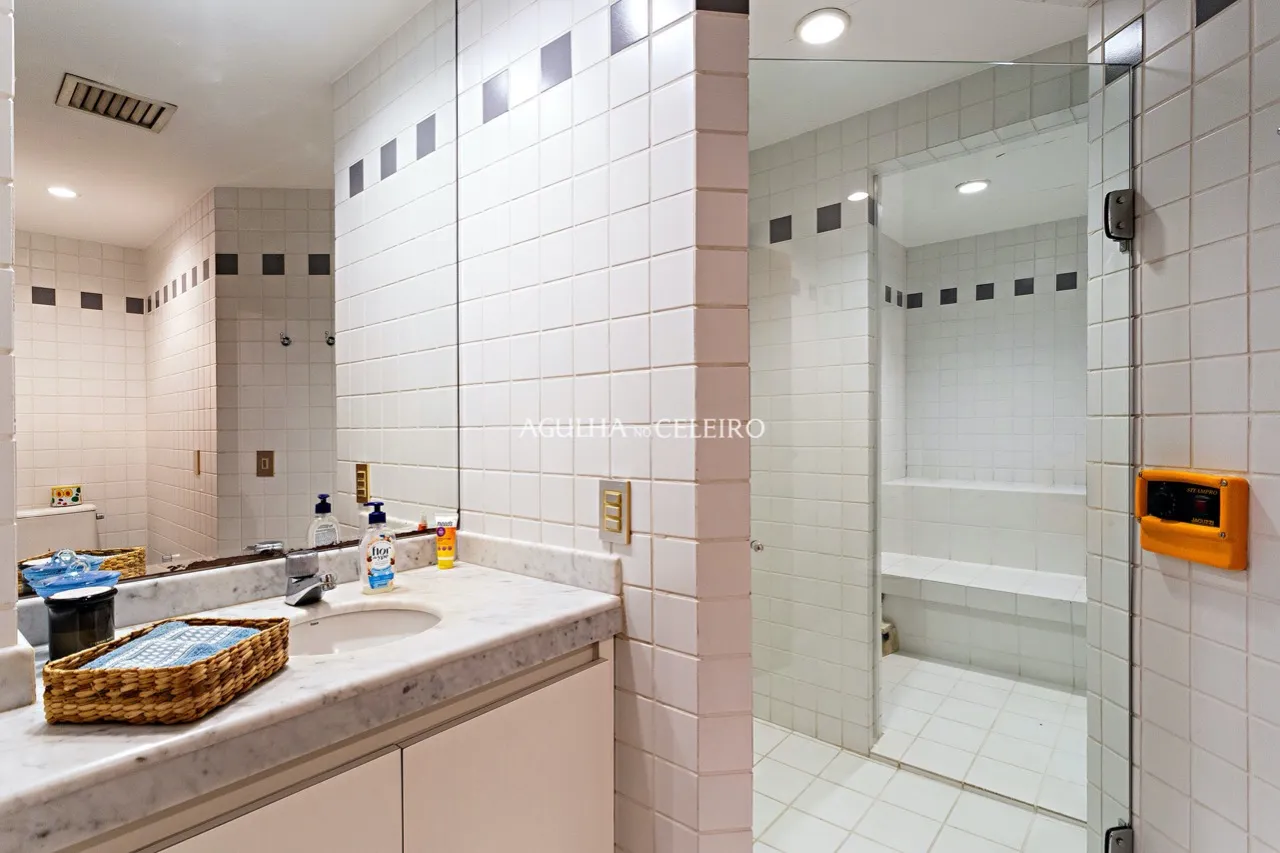 Coberttura com vista 360 da cidade para venda na Vila Madelna. – 16929