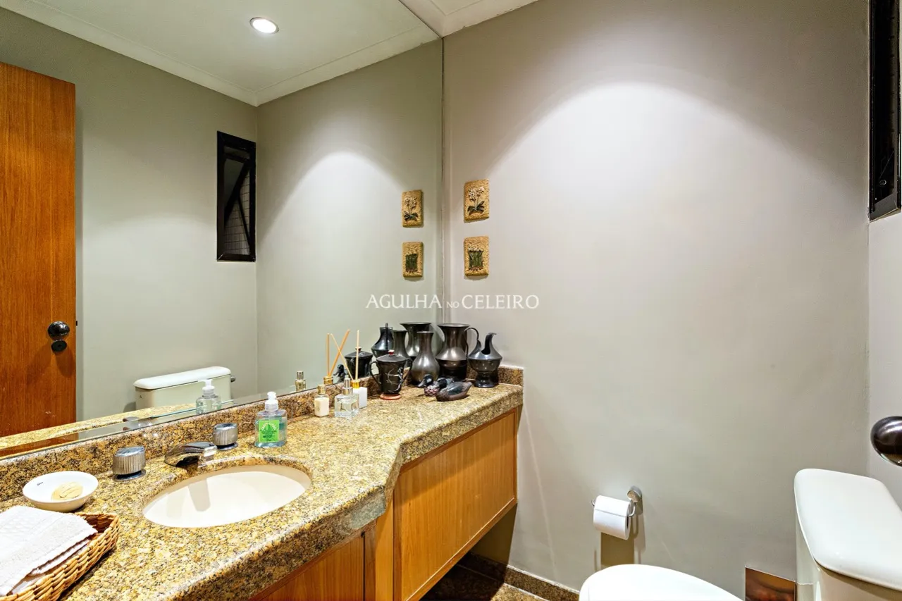 Coberttura com vista 360 da cidade para venda na Vila Madelna. – 16929