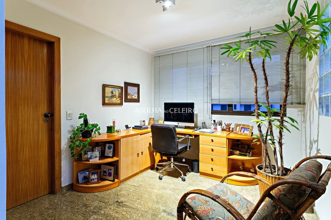 Coberttura com vista 360 da cidade para venda na Vila Madelna. – 16929