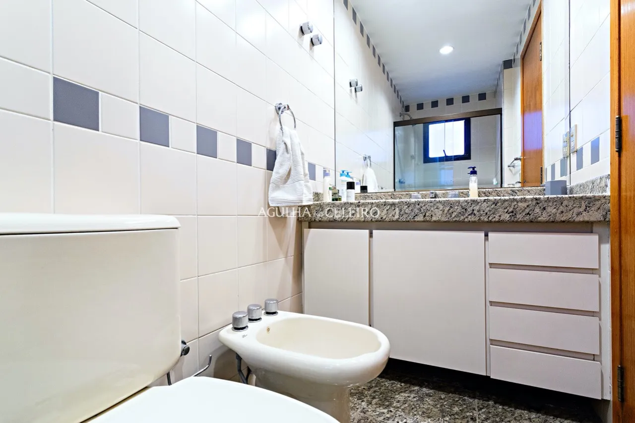 Coberttura com vista 360 da cidade para venda na Vila Madelna. – 16929