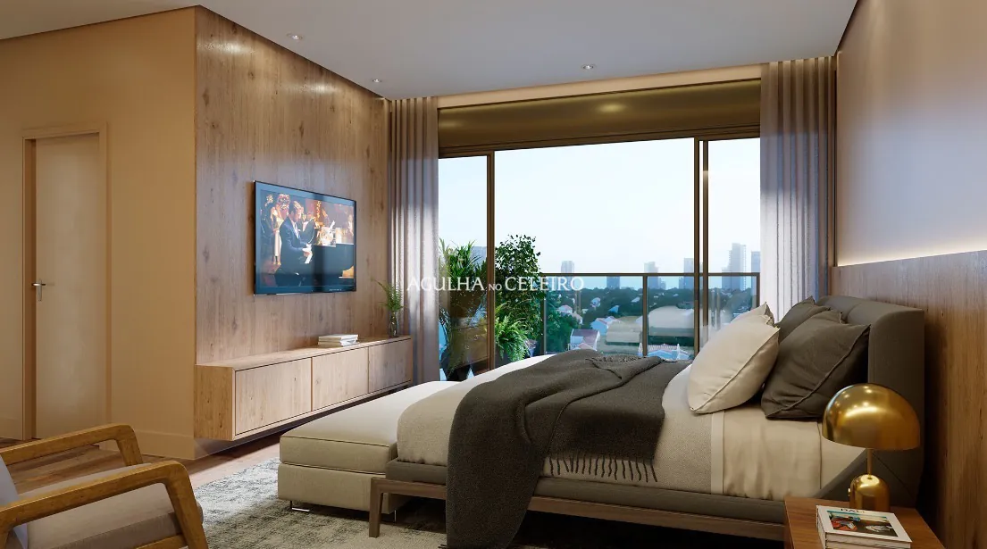 Apartamento novo à venda na Vila Nova Conceição – 17182