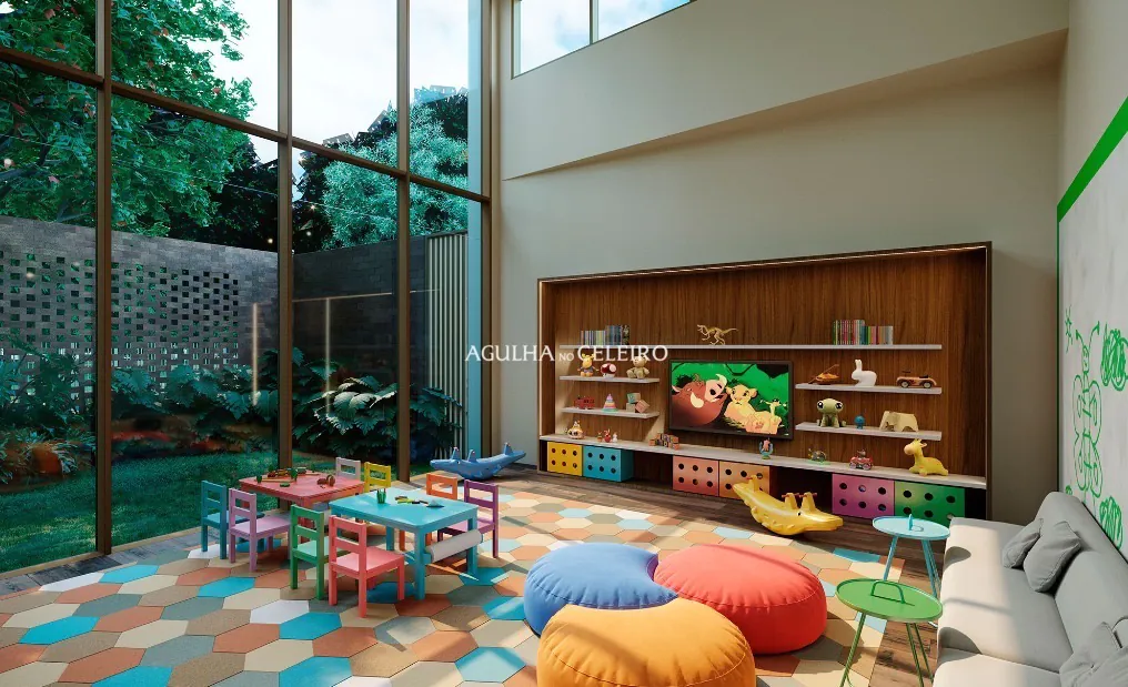 Apartamento novo à venda na Vila Nova Conceição – 17182