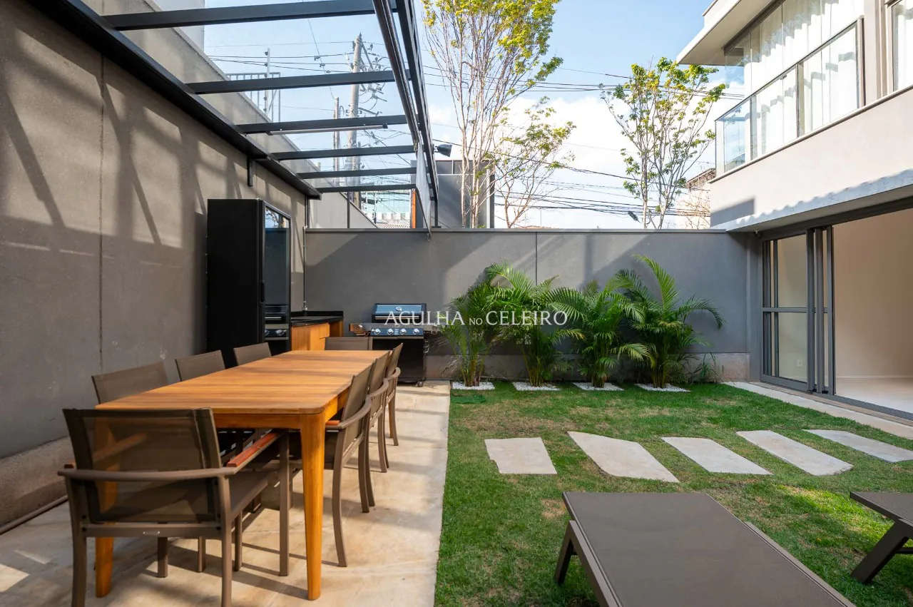 Apartamento Duplex Garden no Jardim Paulista – 17254