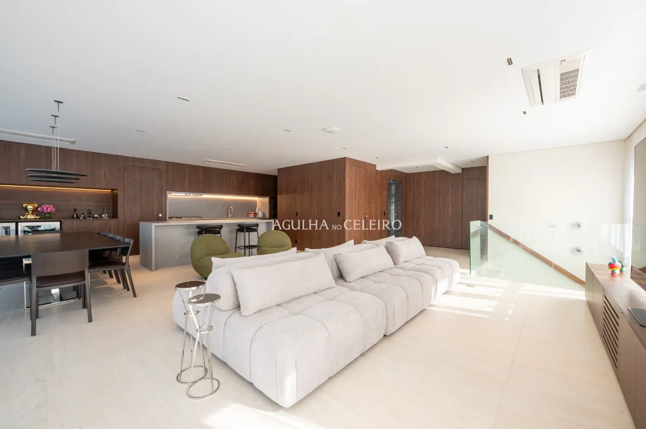 Apartamento Duplex Garden no Jardim Paulista – 17254