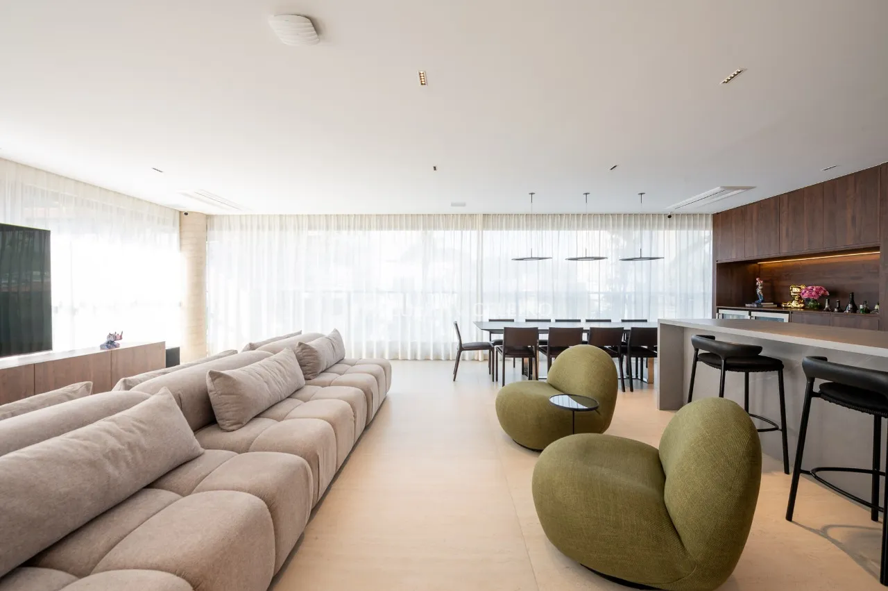 Apartamento Duplex Garden no Jardim Paulista – 17254