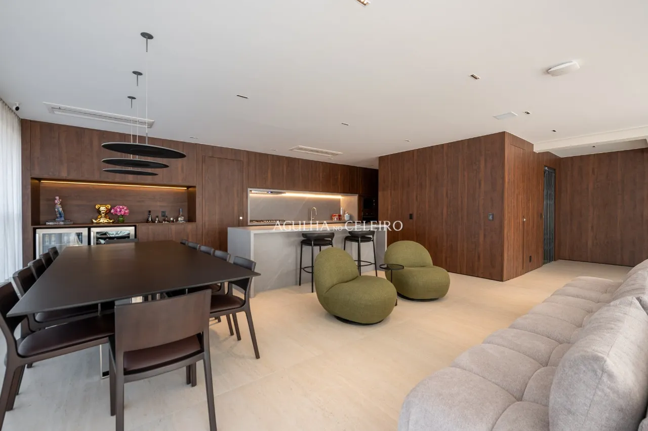 Apartamento Duplex Garden no Jardim Paulista – 17254