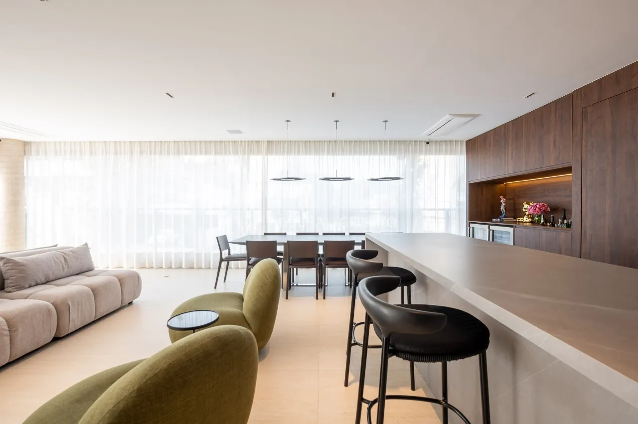 Apartamento Duplex Garden no Jardim Paulista – 17254