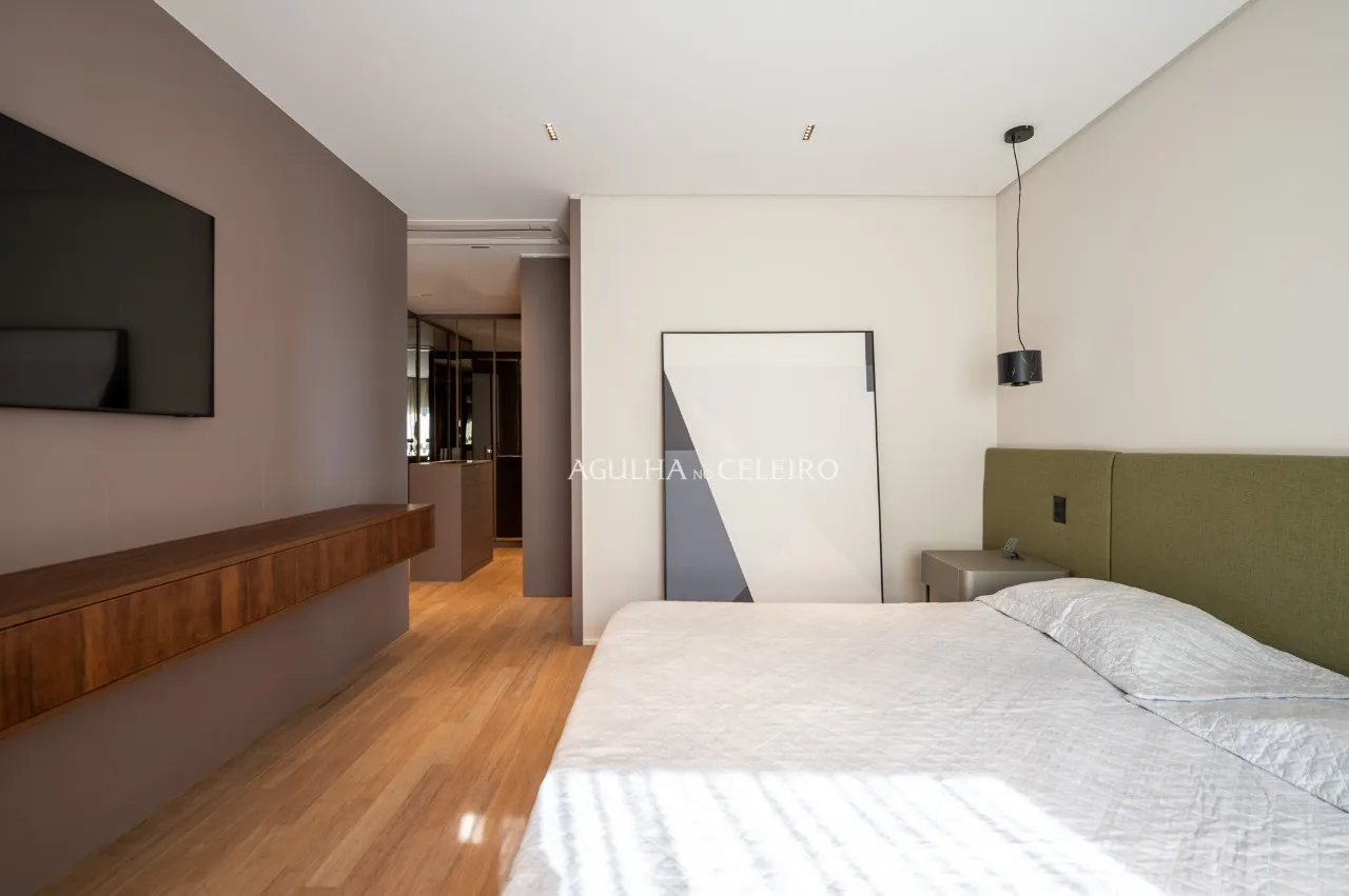 Apartamento Duplex Garden no Jardim Paulista – 17254
