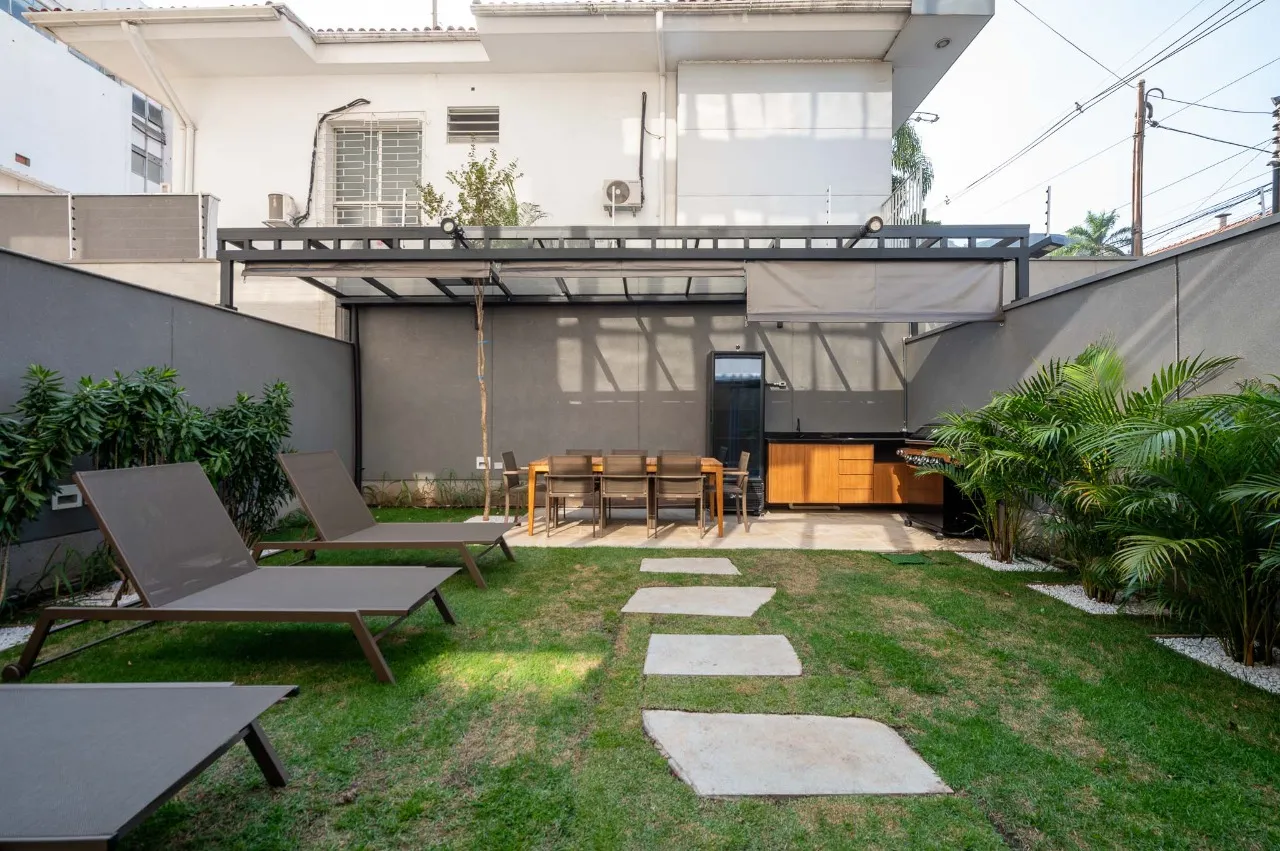 Apartamento Duplex Garden no Jardim Paulista – 17254